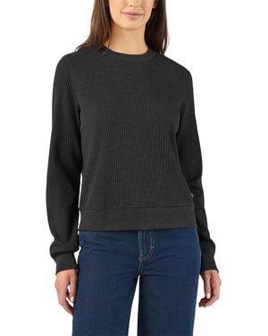 Dickies Large Gauge Thermal Crew Black Heather