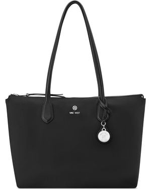 Nine West Kyrie Laptoptasche - Schwarz