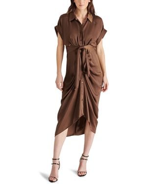 Steve Madden Tori Dress - Brown