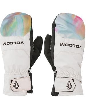 Volcom V.co Nyle Mitt Gray S5 Xl - Multicolor