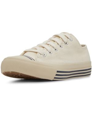 Keds Pro- Super Lace Up Fashion Sneaker - Black