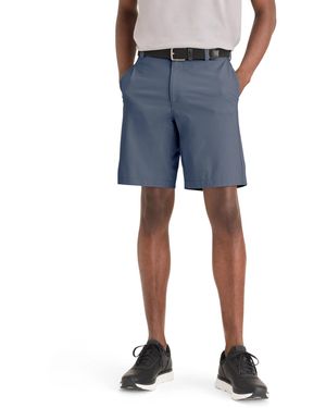 Dockers Straight Fit Go Airweave Chino Shorts, - Blue