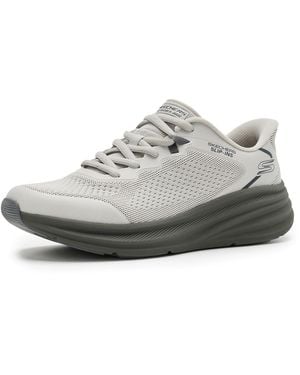 Skechers Bobs Skillz Slip-ins Sneaker - Gray