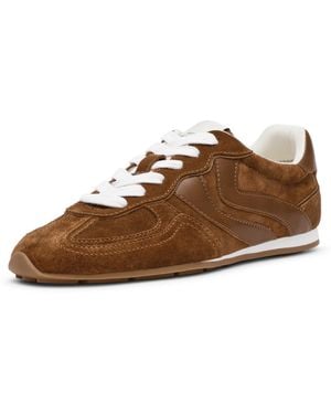 Steve Madden Abbi Sneaker - Brown
