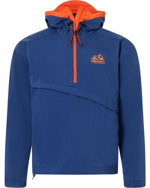 Marmot '96 Active Anorak - Blue
