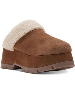 Steve Madden Juney Ankle Boot - Brown
