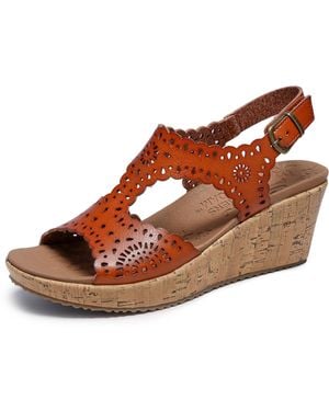 Skechers Beverlee - Brown