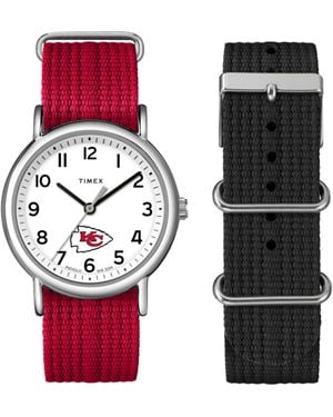Timex Kansas City - Red