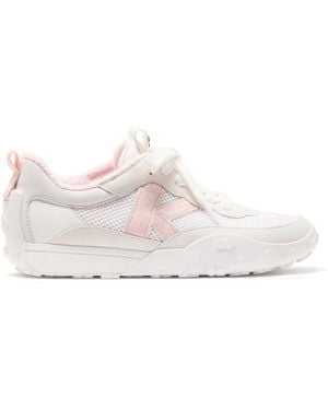 Kate Spade K As In Kate Sneaker - White