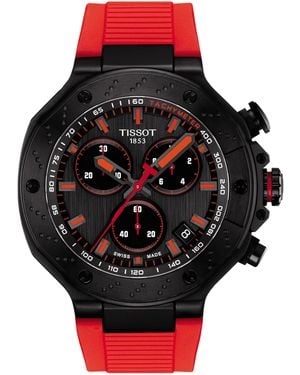 Tissot T Race Chronograph - Black