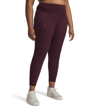Under Armour Motion Sweatpants, - Purple