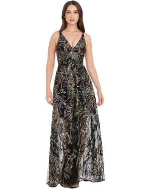 Dress the Population Ariyah Sequin - Multicolor
