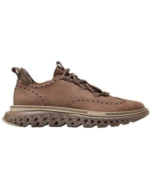 Cole Haan 5.zerogrand Wing Oxford - Black