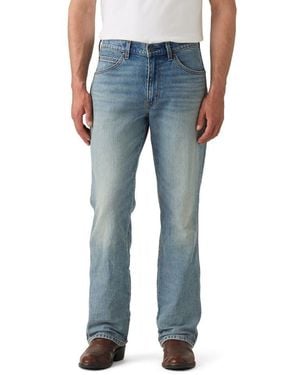 Levi's 537 Western Bootcut Jeans, - Blue
