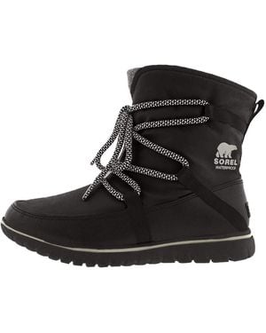 Sorel Women's Cozy Explorer - Black