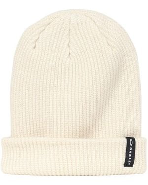 Oakley Back Bone Beanie 2.0 - Natural