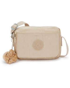 Kipling Abanu Crossbody Bag - Natural
