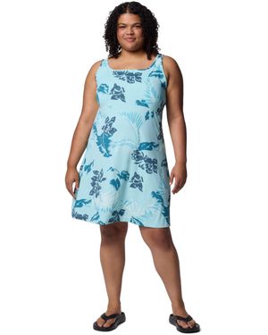Columbia Freezer Iii Dress - Blue