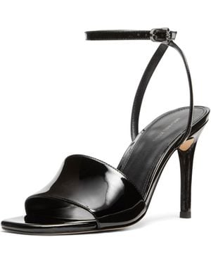 Michael Kors Elyse Heeled Sandal - Black