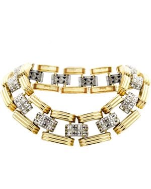 Ben-Amun Ben-amun 24k Gold Plated - Metallic