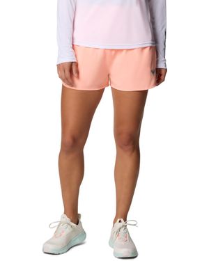 Columbia S Windy Bay Short - Pink