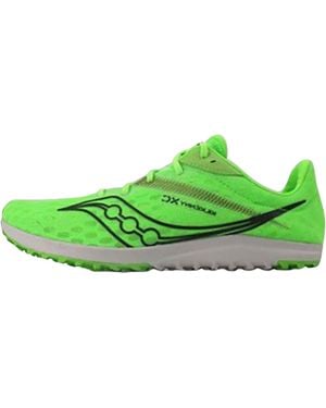 Saucony S Kilkenny Xc 9 Flat Slime 5.5 - Green