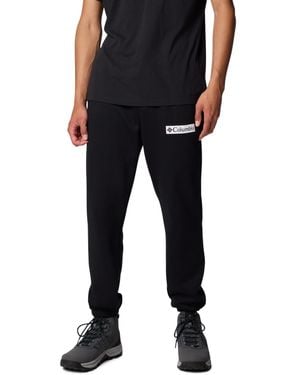 Columbia Trek Jogger - Black