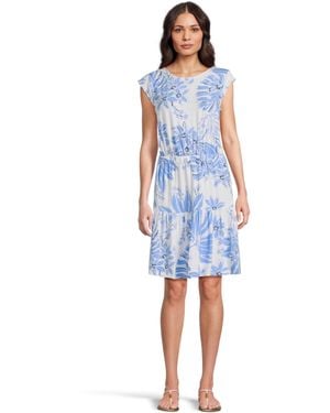 Lilly Pulitzer Danville Dress - Blue