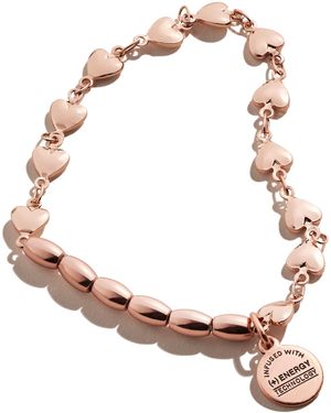 ALEX AND ANI Stretch Bracelet For - Brown