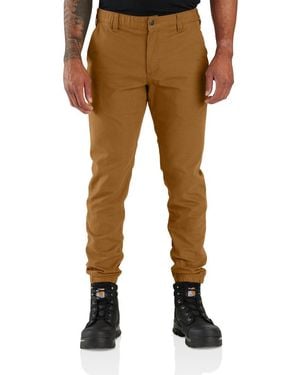 Carhartt Relaxed Tapered Rigby Jogger - Brown