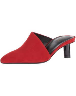 via spiga red heels