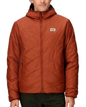 Marmot Onward Insulated Hoody - Brown