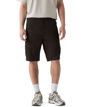 Levi's Carrier Cargo Shorts, - Black