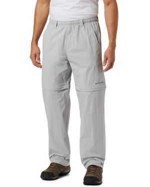 Columbia 's Backcast Convertible Sun Pants - Blue