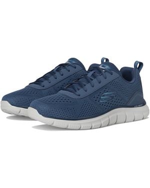 Skechers Track Schoenen - Blauw