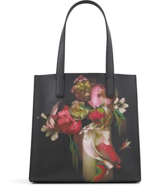 Ted Baker Ted Baker Icon Tote - Black