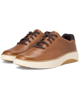 Cole Haan Grandpro Featherarc Laser Sneaker - Brown