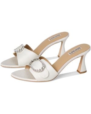 Badgley Mischka Odetta Heeled Sandal - Metallic