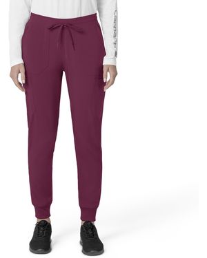 Carhartt Cargo Jogger Scrub Pant - Purple