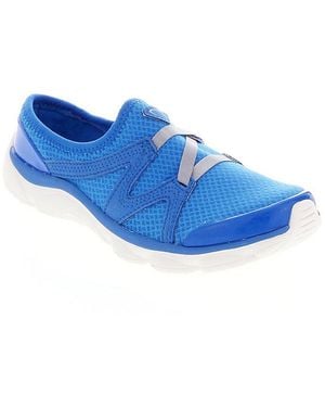 Jessica Simpson Poppy Rib Trim Pullover Black Iris - Blue