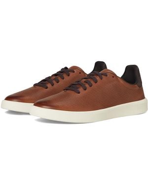 Cole Haan Grand Crosscourt Daily Laser Sneakers - Brown