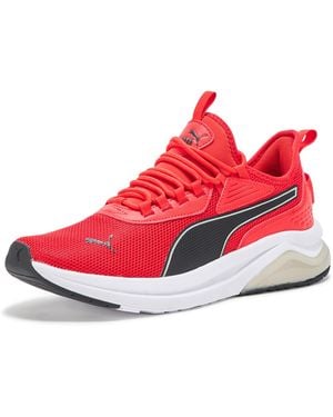 PUMA Amplifier Shoes - Red