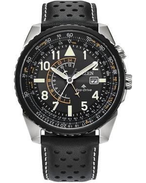 Citizen Eco-drive Promaster Air Nighthawk Watch - Black
