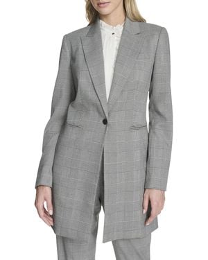 Calvin Klein Suits Jacket - Gray