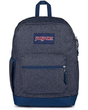 Jansport Padded Back - Blue
