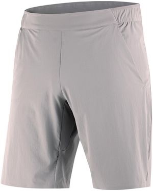 Salomon 's Wayfarer Ease Shorts - Gray