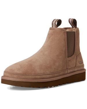 UGG Neumel Chelsea Boot - Brown