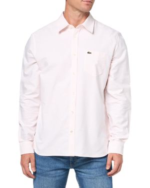 Lacoste Shirts for Men Online Sale up to 50 off Lyst