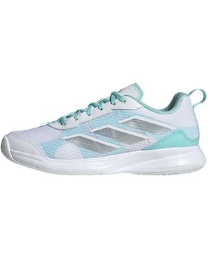 adidas Avaflash Tennis Sneaker - Blue