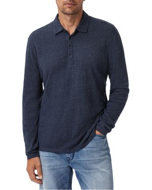 John Varvatos Jalen Polo - Blue